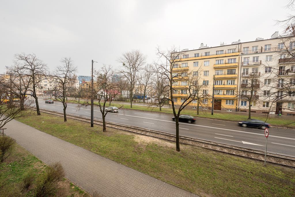 P&O Apartments Waszyngtona Warsaw Exterior photo
