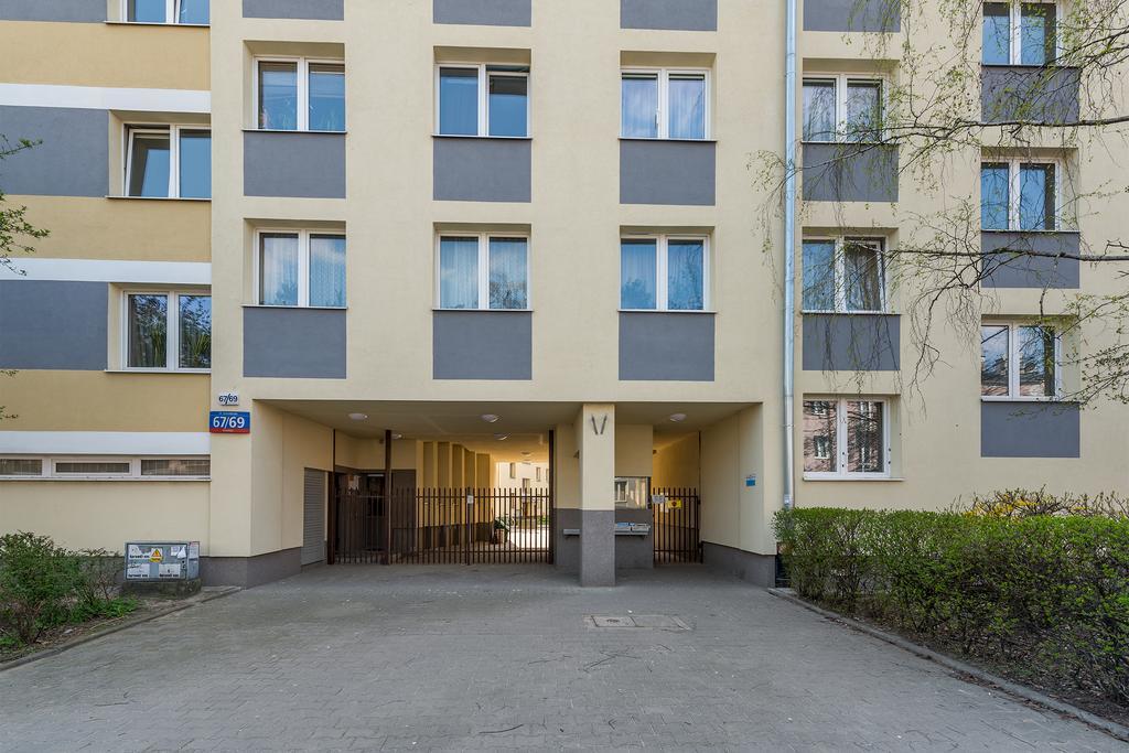 P&O Apartments Waszyngtona Warsaw Exterior photo