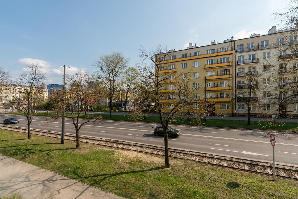 P&O Apartments Waszyngtona Warsaw Exterior photo