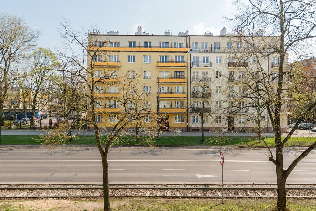 P&O Apartments Waszyngtona Warsaw Exterior photo