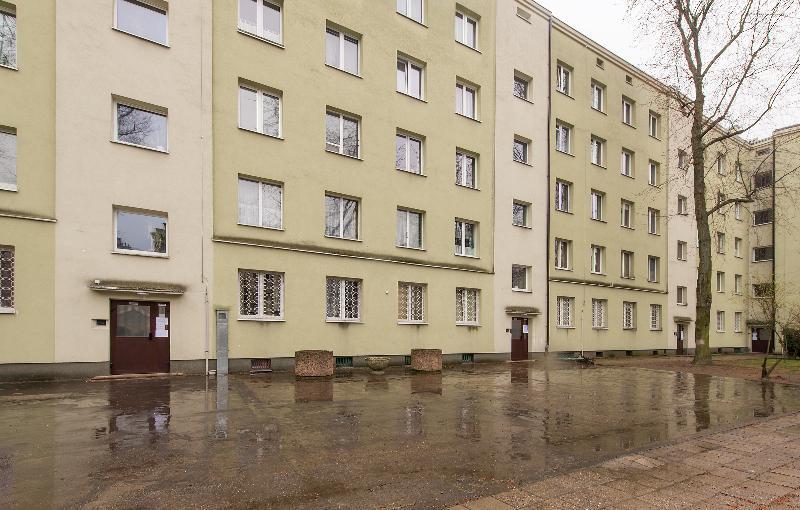 P&O Apartments Waszyngtona Warsaw Exterior photo